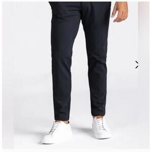 BYLT Premium Basics Everyday Pant 2.0 Performance Pants Mens 36 Black Commuter